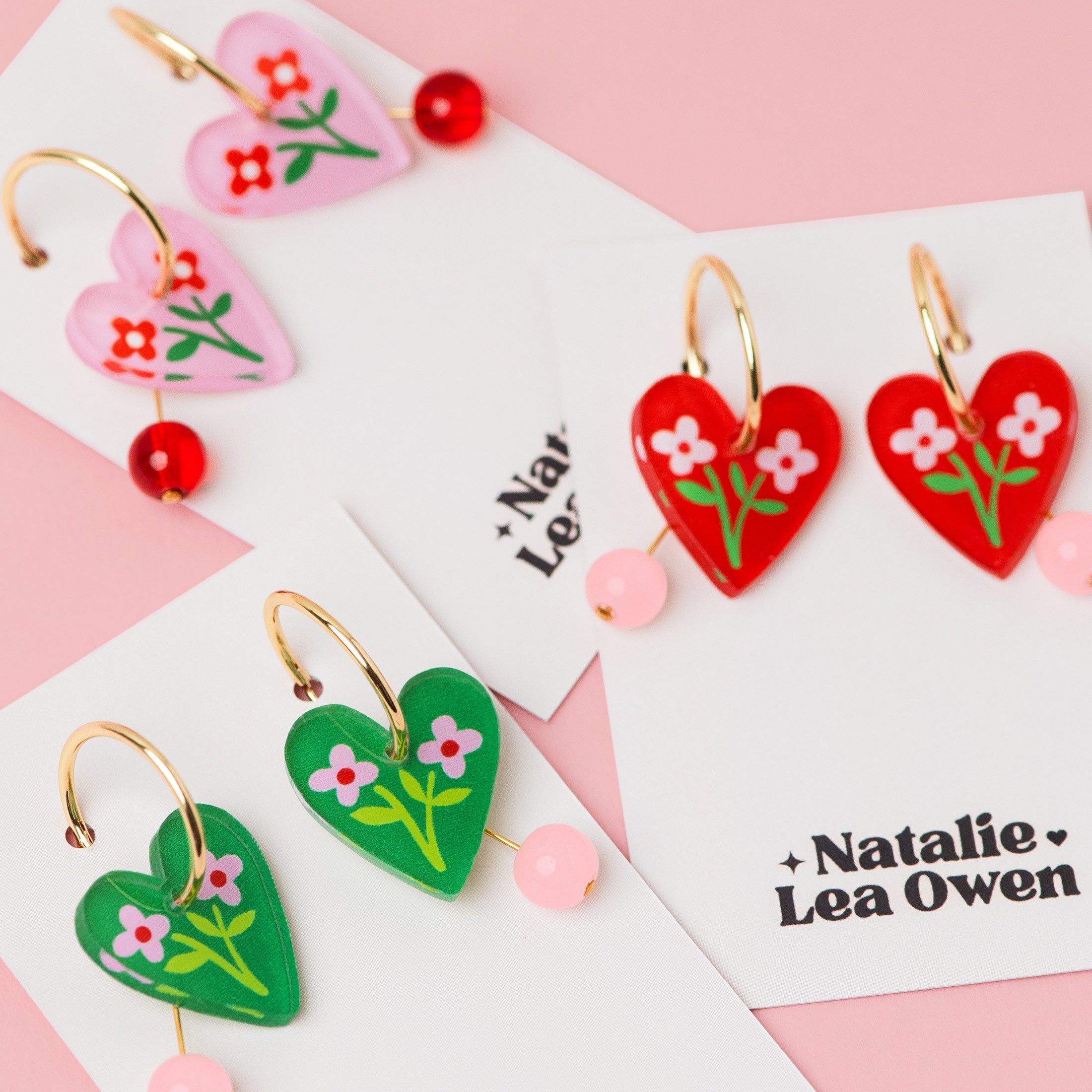 Heart Jewellery