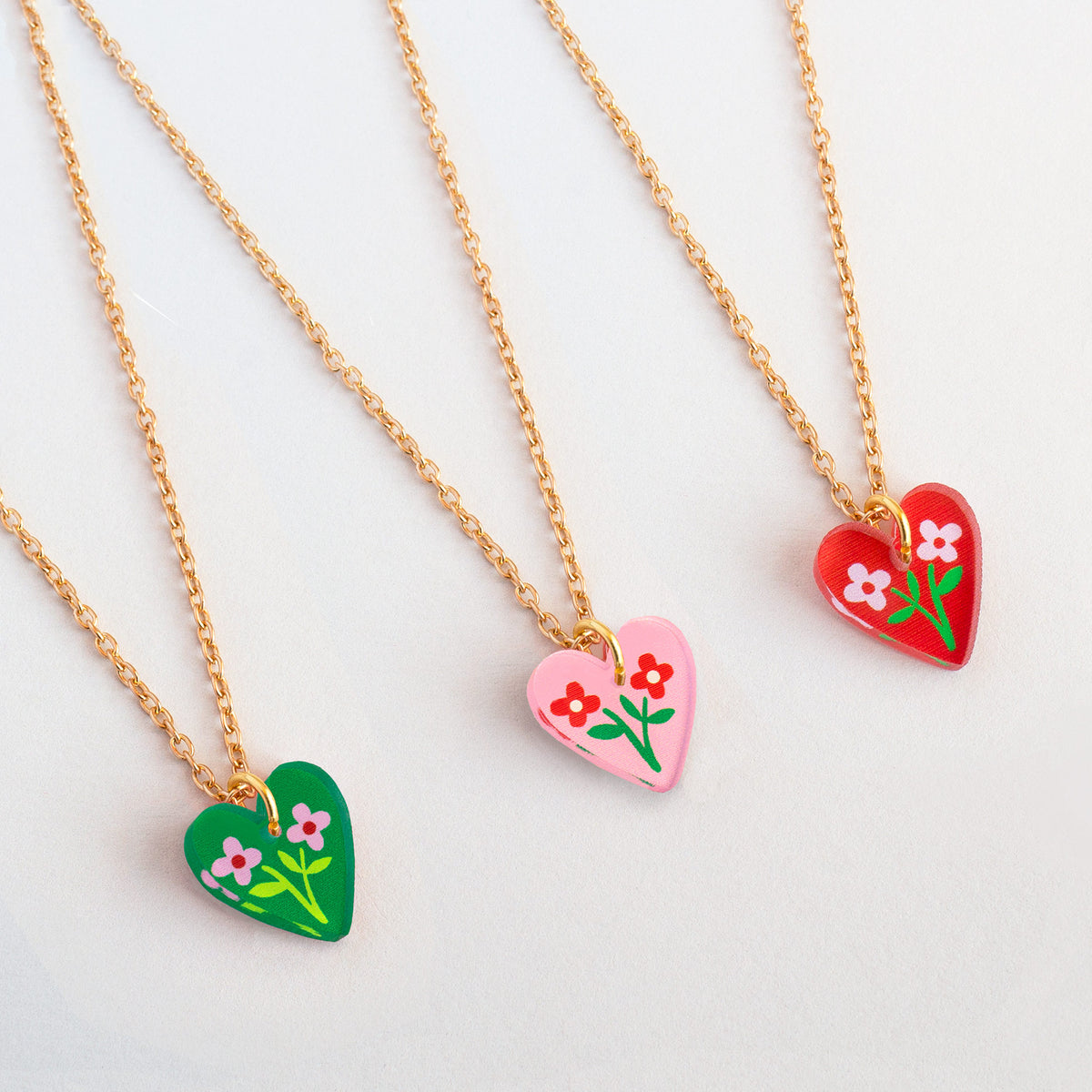 Necklaces